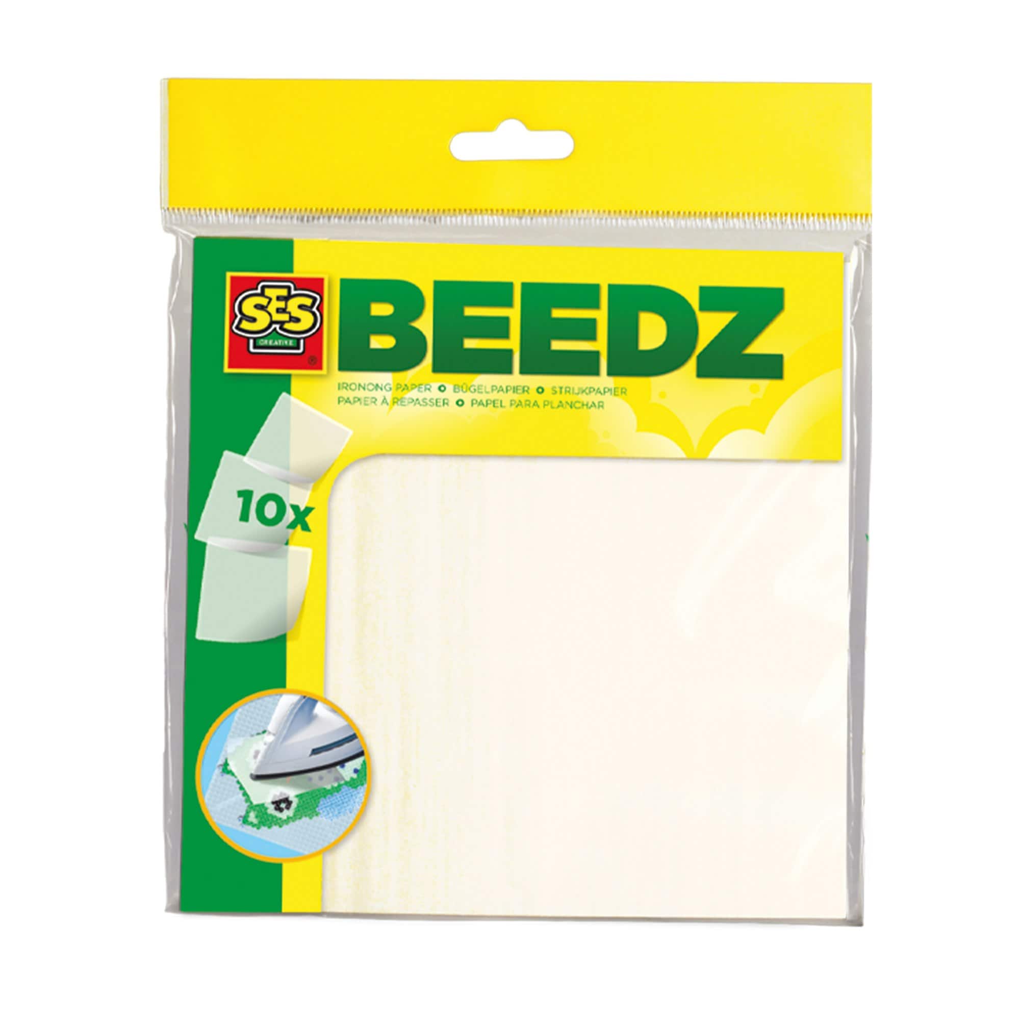SES Creative Ironing Paper 10x | Size: 1 Pack