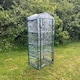image 4 of Clear View Replacement Cover for 4 Tier Mini Greenhouse