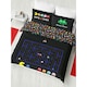 image 1 of Retro Games Duvet Cover Set - Black - Single Black | Single