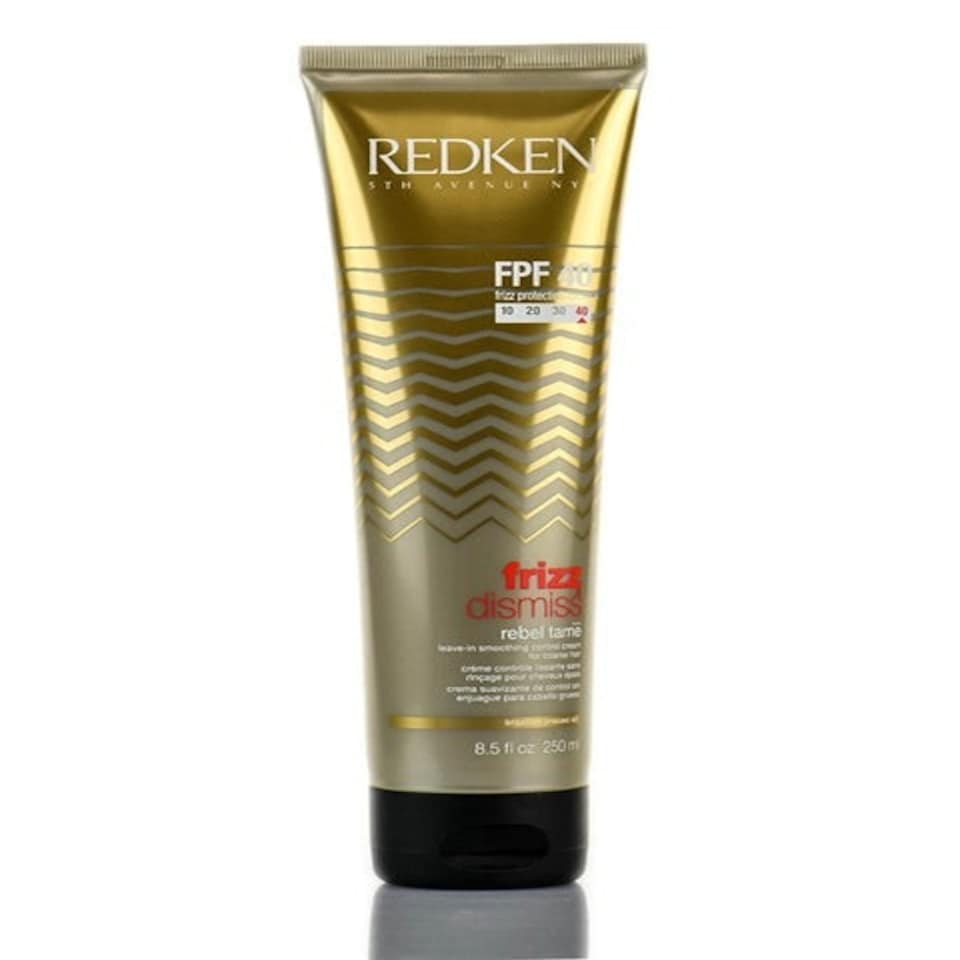 image 1 of Redken Frizz Dismiss FPF 40 Rebel Tame Leave In Cream