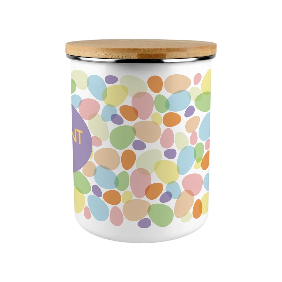 image 1 of Egg-cellent Extra Large Biscuit Tin