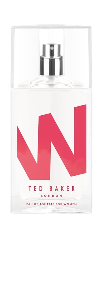 image 1 of Ted Baker W Eau de Toilette for Women Fruity Floral Perfume 75ml