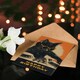 image 4 of DJ Decks Black Cat Lover Sunglasses For Him Birthday Card