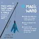 image 5 of BAM! Magic Cat Catnip Wand Toy Mouse
