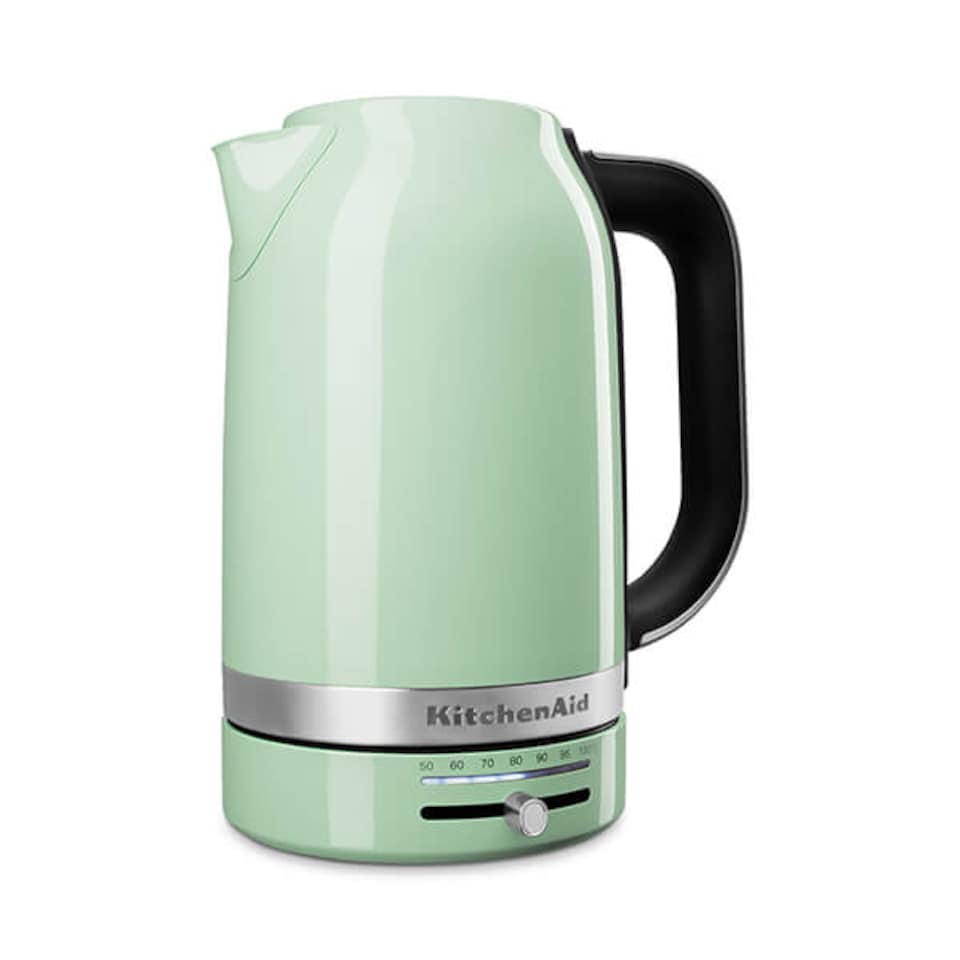 image 1 of KitchenAid Breakfast Suite Pistachio 1.7L Kettle | Green