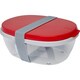 image 2 of Mepal Ellipse Lunch Box - Red - One Size