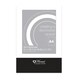 image 1 of A4 Certificate Glass Clip Frame by Home Collection