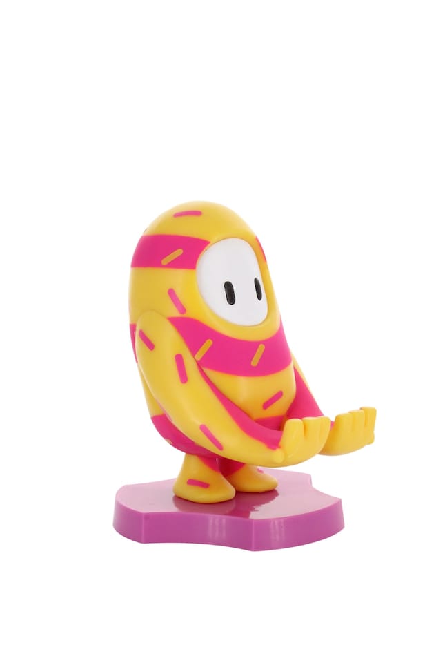 image 1 of Cable Guys Holdems Fall Guys Ice Cream Mini Phone Stand and Device Holder