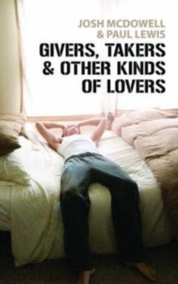Givers, Takers And Other Kinds of Lovers Paperback Book
