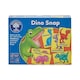 image 2 of Orchard Toys Dino Snap Game