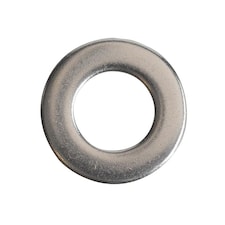 Forgefix Flat Washers, Din125 A2 Stainless Steel, Forgepack - Multi Colour - M10 ForgePack 20