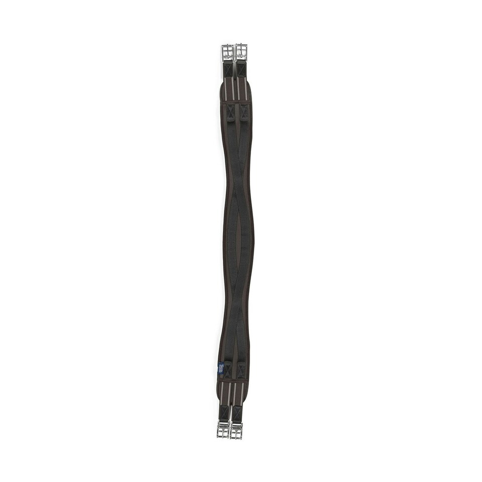 image 1 of Shires Foam Horse Girth - Black - 34in