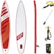 image 1 of Bestway Hydroforce Fastblast Tech 12ft 6'' SUP Paddleboard