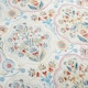 image 3 of D & D Edena Decorative Floral Duvet Cover Set Natural