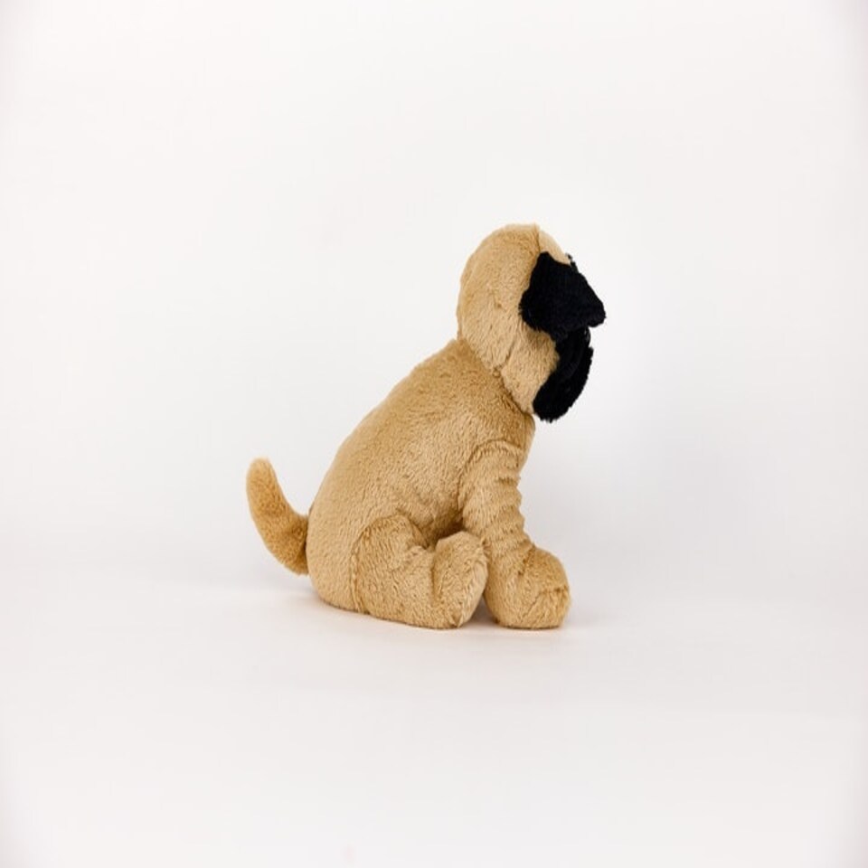 image 1 of Warmies Plush Pug Microwavable LARGE