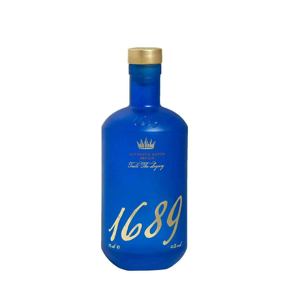 image 1 of 1689 Dutch Dry Gin