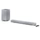 image 1 of SHARP HT-SBW53121(SL) Q 3.1.2 Dolby Atmos / DTS:X Soundbar with Wireless Subwoofer - Silver