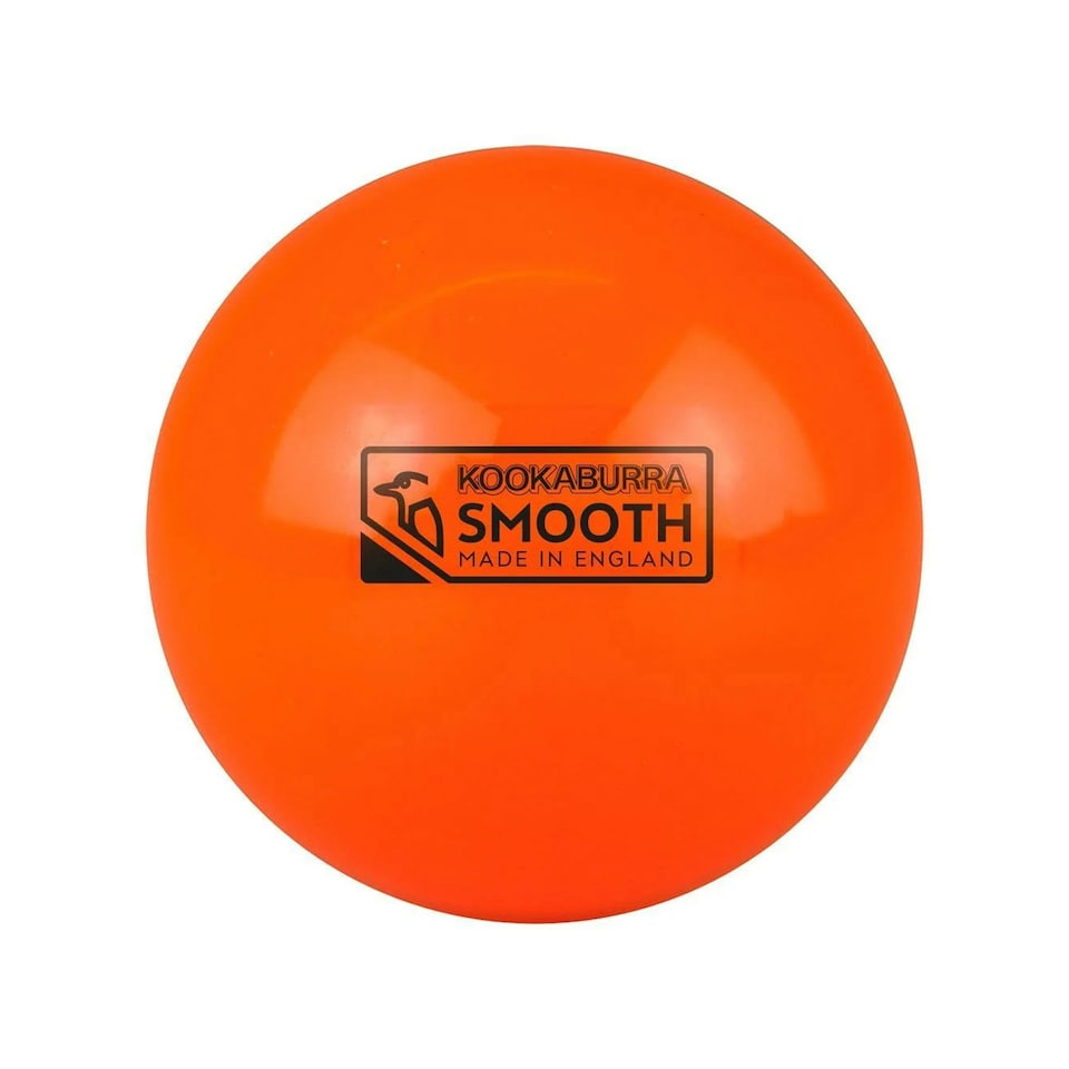 image 1 of Kookaburra Hockey Ball - Orange - One Size