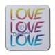 image 1 of Love California (Coaster)