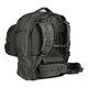 image 3 of Mountain Warehouse Unisex Traveller 60 + 20L Rucksack Durable Sports Backpack Green | Khaki