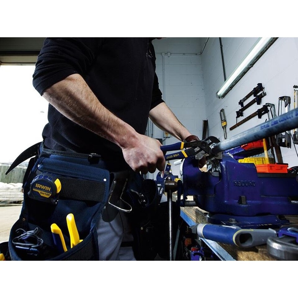 image 1 of Irwin Vise-grip Groovelock Water Pump Pliers - Multi Colour - 250mm