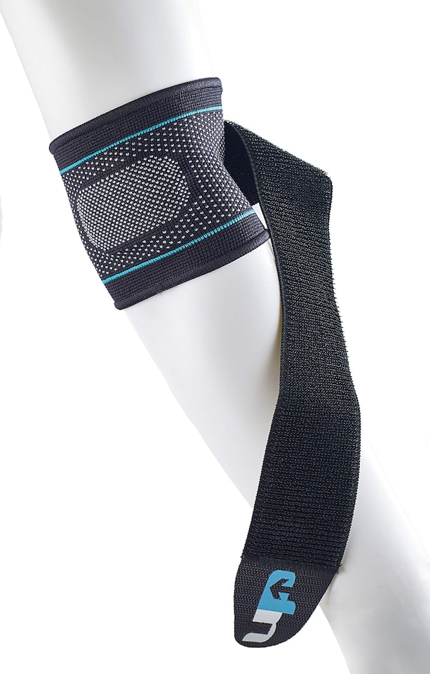 image 1 of Ultimate Performance Advanced Ultimate Compression Elbow Support, Large