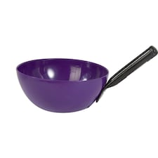 Stubbs Plastic Feed Scoop - Purple - One Size