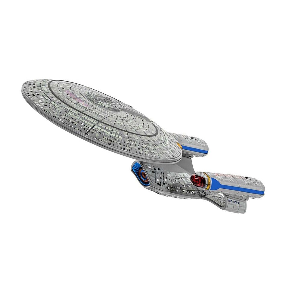 Corgi Star Trek USS Enterprise NCC-1701-D (The Next Generation)