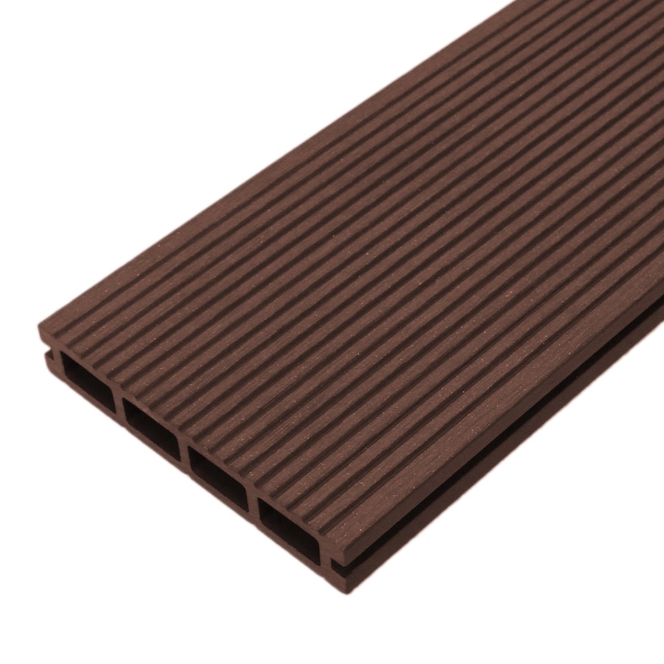 image 1 of Jardí Composite Decking - 10 SQM - Conker Brown