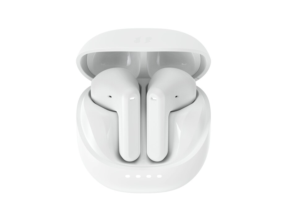 image 1 of MiTEC MiSOUND Mini True Wireless Earphones - White White