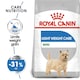 image 1 of Royal Canin Mini Light Weight Care Adult Dry Dog Food - 8 kg | Multi | 8kg | Duck, Timothy Grass | 1