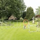 image 6 of 3-Piece Suit Agility Set for Dog Training Exercise Adjustable Obedience
