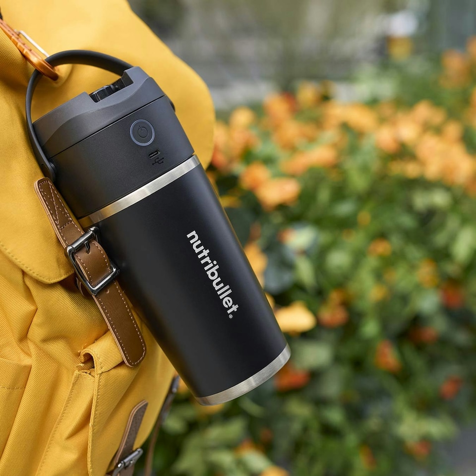 image 1 of nutribullet Flip Portable Blender