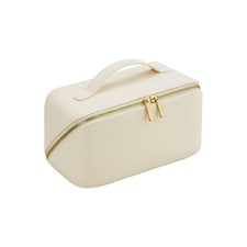 Bagbase Boutique Mini Open Flat Accessory Bag - Oyster - One Size White