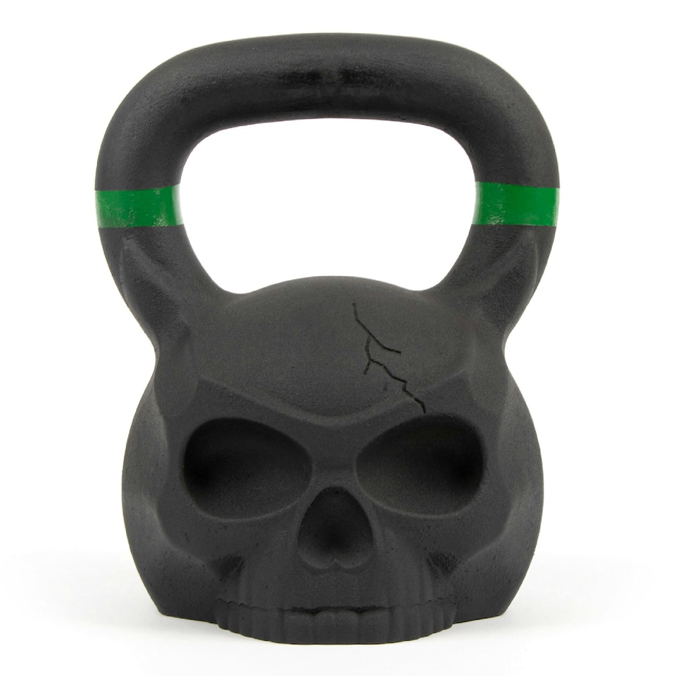 image 1 of Phoenix Fitness Skull Kettlebell 20KG