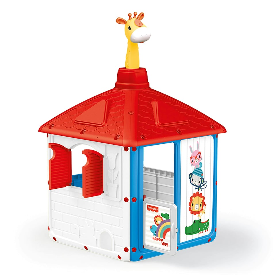 image 1 of Dolu Fisher Price Playhouse