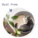 image 2 of Large 30L Natural Cat and Kitten Litter Wood Pellets Ultra Absorbent Biodegradable | Effective Odour Control | Antibacterial Premium Hygiene
