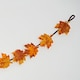 image 3 of Felt Autumn Leaves Garland