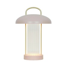Mirano portable | Table lamp | Dusty rose Pink | rose