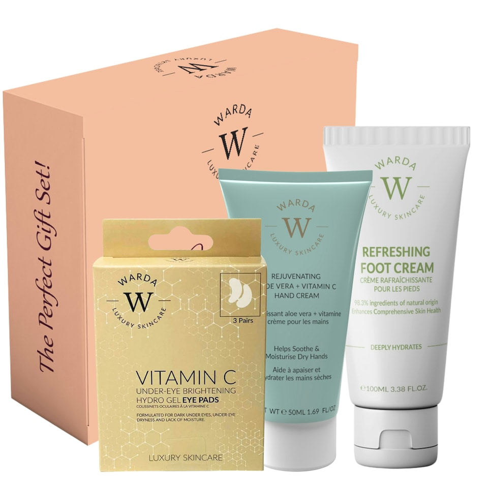 image 1 of Vitamin C Glow & Care Set