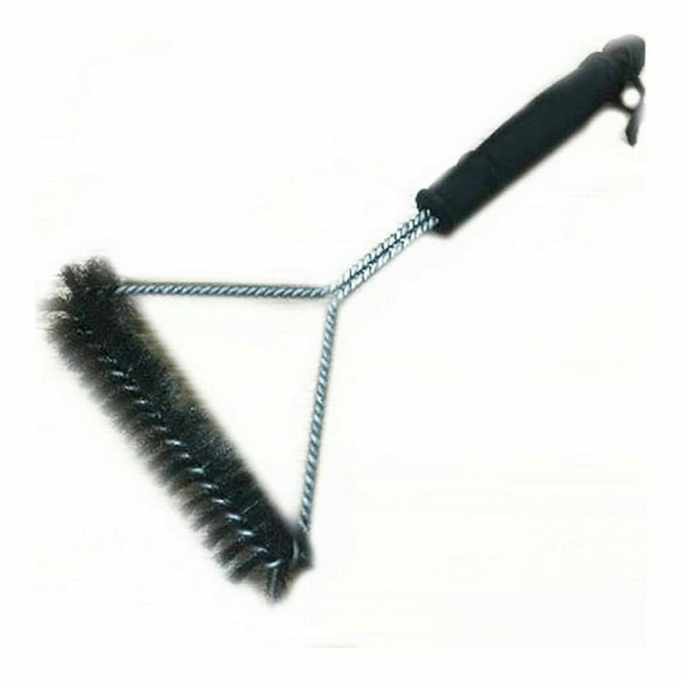 image 1 of Barbecue Cleaning Brush Algon 30 x 15 x 3 cm (12 Units)