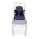 image 2 of Red Kite Travel Booster Foam Seat | Black | Black | 1