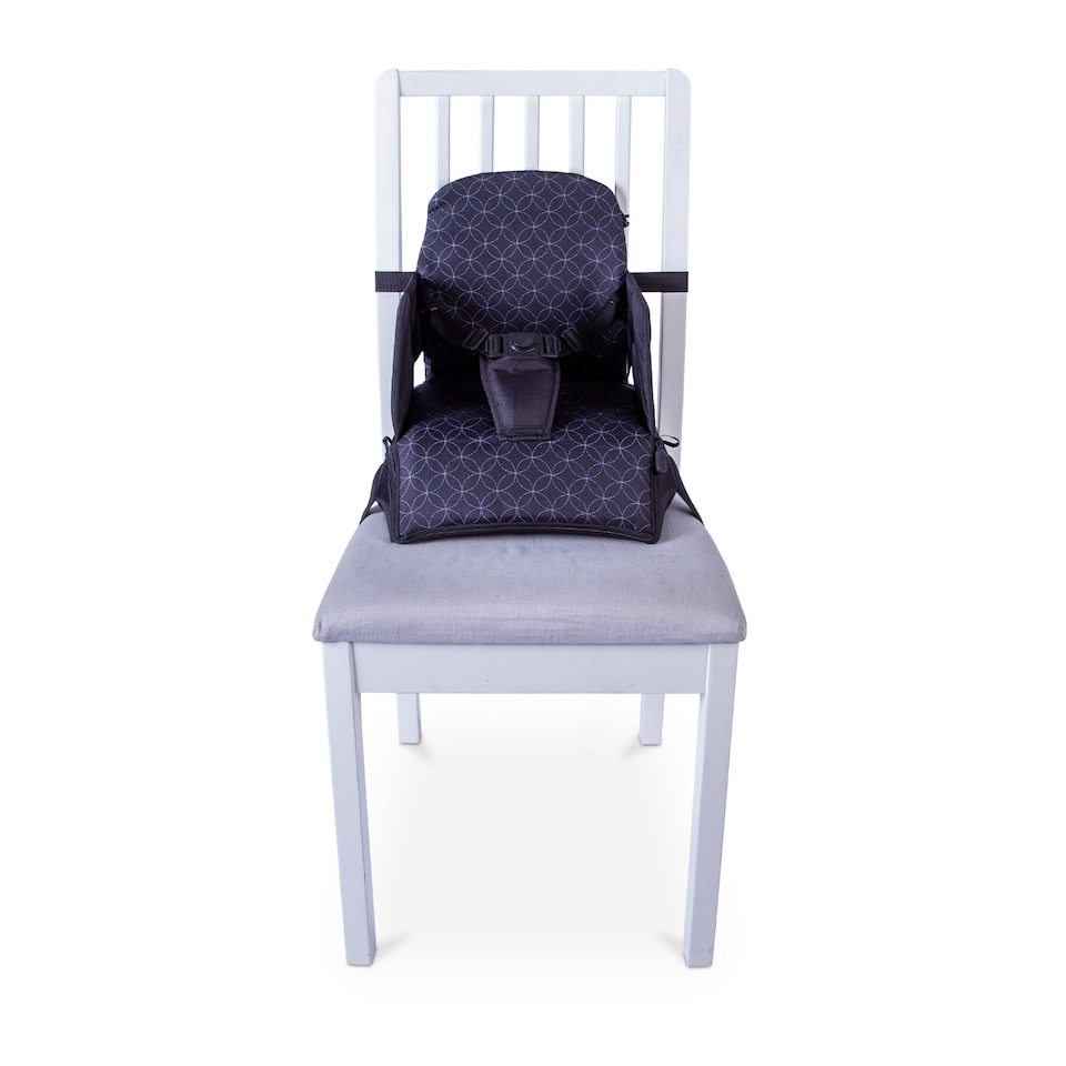 image 1 of Red Kite Travel Booster Foam Seat | Black | Black | 1