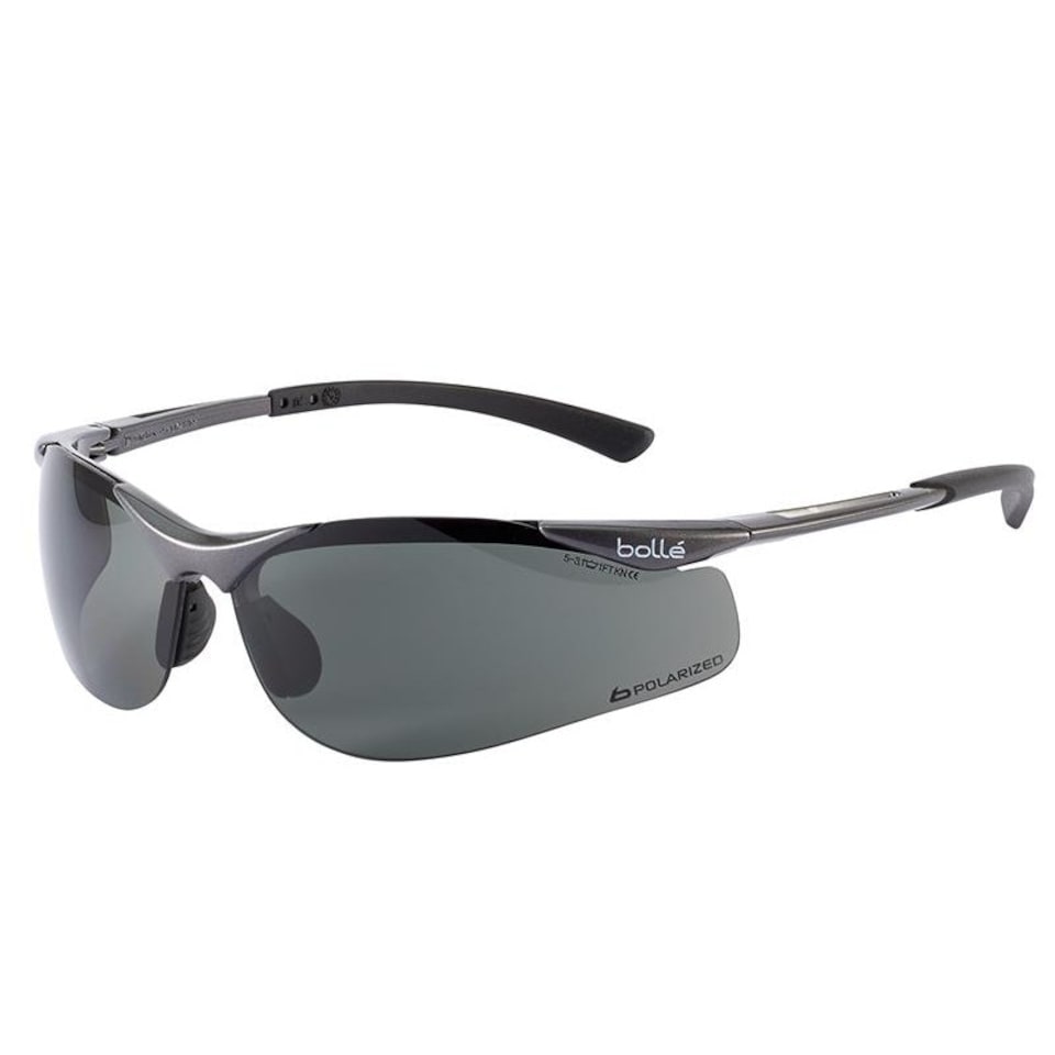 Bolle Safety Contour Safety Glasses - Multi Colour - Polarised Lens | Multi