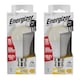 image 1 of Energizer LED GLS B22 1521lm 12.6W 2700K (Warm White) - Pack of 2