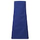 image 1 of Premier Unisex Adult Swap & Pop Customizable Full Apron | Blue | Royal Blue | One Size | 1