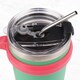 image 4 of Myga Capri Insulated Coffee Cups - Green