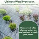 image 8 of Marco Paul Weed Control Fabric Membrane Ground Sheet Black