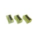 image 1 of Pack of 100 Yellow Translucent Pencil Sharpeners