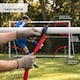 image 5 of 12ft x 6ft Portable Football Net Heavy Duty Football Net Only